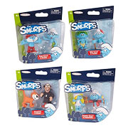 Smurfs Wave 3 Classic Action Figure 2-Pack Case